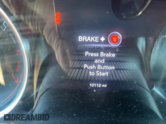 ✅ 2022 Dodge Challenger R/T Scat Pack • VIN: 2C3CDZFJ7NH205599 • Lot: 91678705. Wystawiony na Copart z przebiegiem 10 112 mil. Bezpłatny archiwum sprzedaży aukcyjnych z USA i szczegółowy raport historii pojazdu na DreamBid. Zdjęcie 8.