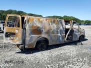 ✅ 2018 Chevrolet Express Cargo • VIN: 1GCWGBFP3J1257252 • Lot: 70111975. Listed on Copart with Not provided. Free auction sales archive from the USA and detailed vehicle history report at DreamBid. Image 3.