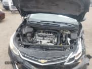 ✅ 2018 Chevrolet Cruze LS • VIN: 1G1BB5SM4J7116996 • Lot: 43534133. Listed on IAAI with 204,194 mi. Free auction sales archive from the USA and detailed vehicle history report at DreamBid. Image 10.