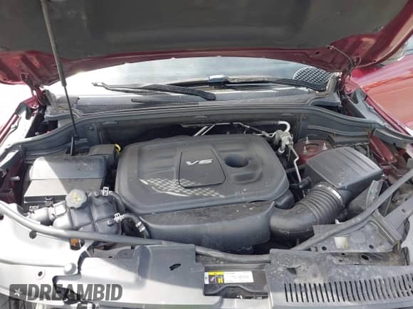 2018 Dodge Durango GT with VIN 1C4RDHDG8JC218267, listed as a IAAI auction lot 43251256 with 94,323 mi miles and . Bid and sale history available at DreamBid. Image 10.