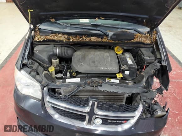 ✅ 2014 Dodge Grand Caravan SE • VIN: 2C4RDGBG7ER348891 • Лот: 87287215. Опубликован ранее на Copart с пробегом 151 147 миль. Бесплатный доступ к архиву аукционных продаж из США и подробный отчёт об истории автомобиля на DreamBid. Изображение 12.