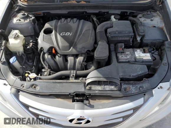 ✅ 2014 Hyundai Sonata GLS • VIN: 5NPEB4ACXEH940963 • Lot: 72899204. Listed on Copart with 99,168 mi. Free auction sales archive from the USA and detailed vehicle history report at DreamBid. Image 12.