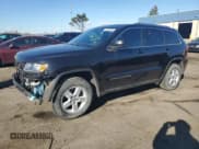 ✅ 2015 Jeep Grand Cherokee Laredo • VIN: 1C4RJFAG5FC195264 • Lot: 91089905. Listed on Copart with 119,892 mi. Free auction sales archive from the USA and detailed vehicle history report at DreamBid. Image 1.