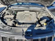 ✅ 2016 Jeep Grand Cherokee Overland • VIN: 1C4RJFCM1GC377936 • Лот: 81449065. Опубликован ранее на Copart с пробегом 120 309 миль. Бесплатный доступ к архиву аукционных продаж из США и подробный отчёт об истории автомобиля на DreamBid. Изображение 11.