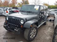 ✅ 2013 Jeep Wrangler Unlimited Sahara • VIN: 1C4BJWEG7DL627832 • Lot: 43612414. Wystawiony na IAAI z przebiegiem 181 773 mil. Bezpłatny archiwum sprzedaży aukcyjnych z USA i szczegółowy raport historii pojazdu na DreamBid. Zdjęcie 19.