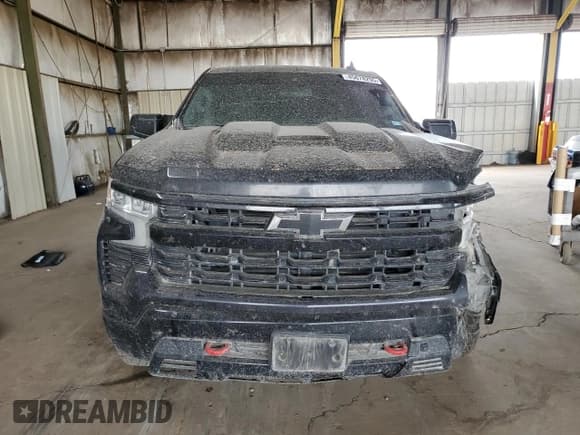✅ 2023 Chevrolet Silverado 1500 LT Trail Boss • VIN: 3GCUDFE80PG269161 • Lot: 45678295. Wystawiony na Copart z przebiegiem Nie podano. Bezpłatny archiwum sprzedaży aukcyjnych z USA i szczegółowy raport historii pojazdu na DreamBid. Zdjęcie 5.
