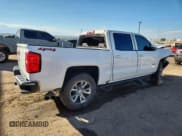 ✅ 2018 Chevrolet Silverado 1500 LT • VIN: 3GCUKREC7JG575423 • Lot: 84760995. Listed on Copart with 182,921 mi. Free auction sales archive from the USA and detailed vehicle history report at DreamBid. Image 3.