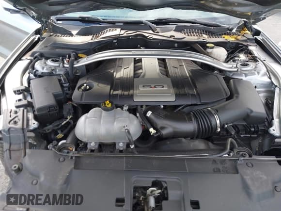 ✅ 2020 Ford Mustang GT Premium • VIN: 1FATP8FF0L5118579 • Lot: 43617949. Listed on IAAI with 62,287 mi. Free auction sales archive from the USA and detailed vehicle history report at DreamBid. Image 10.