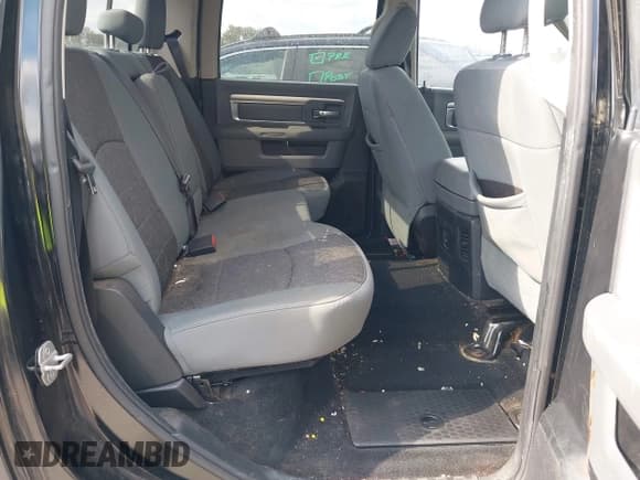 ✅ 2014 Ram 1500 Big Horn • VIN: 1C6RR6LT7ES128972 • Lot: 43471877. Listed on IAAI with 136,000 mi. Free auction sales archive from the USA and detailed vehicle history report at DreamBid. Image 8.