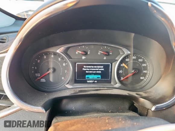 ✅ 2018 Chevrolet Malibu LT • VIN: 1G1ZD5ST0JF143540 • Лот: 71608275. Опубликован ранее на Copart с пробегом 142 257 миль. Бесплатный доступ к архиву аукционных продаж из США и подробный отчёт об истории автомобиля на DreamBid. Изображение 9.