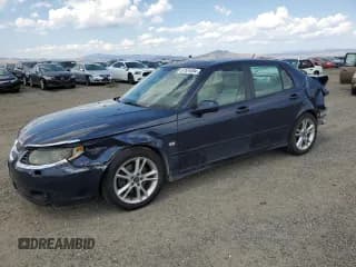 ✅ 2006 Saab 9-5 • VIN: YS3ED49G463518629 • Лот: 67524494. Опубликован ранее на Copart с пробегом 91 240 миль. Бесплатный доступ к архиву аукционных продаж из США и подробный отчёт об истории автомобиля на DreamBid. Изображение 1.