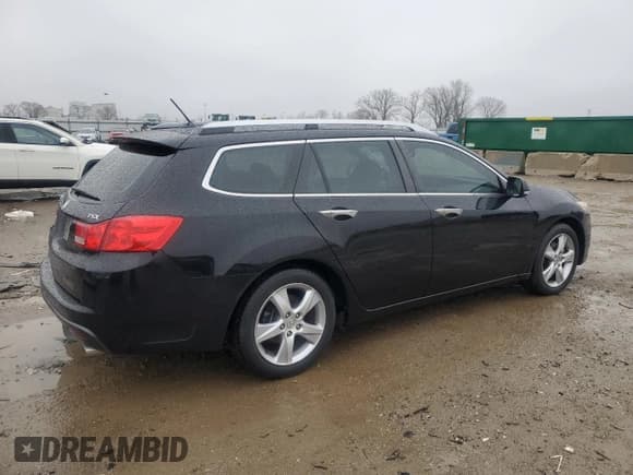 ✅ 2012 Acura TSX Technology • VIN: JH4CW2H65CC002408 • Lot: 43562215. Listed on Copart with 152,940 mi. Free auction sales archive from the USA and detailed vehicle history report at DreamBid. Image 3.