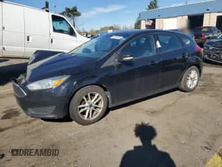 ✅ 2017 Ford Focus SE • VIN: 1FADP3K22HL253768 • Lot: 87425765. Listed on Copart with 183,470 mi. Free auction sales archive from the USA and detailed vehicle history report at DreamBid. Image 1.