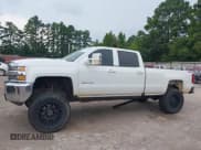 ✅ 2017 Chevrolet Silverado 2500HD Work Truck • VIN: 1GC1KUEG7HF226685 • Lot: 42839054. Listed on IAAI with 204,220 mi. Free auction sales archive from the USA and detailed vehicle history report at DreamBid. Image 14.