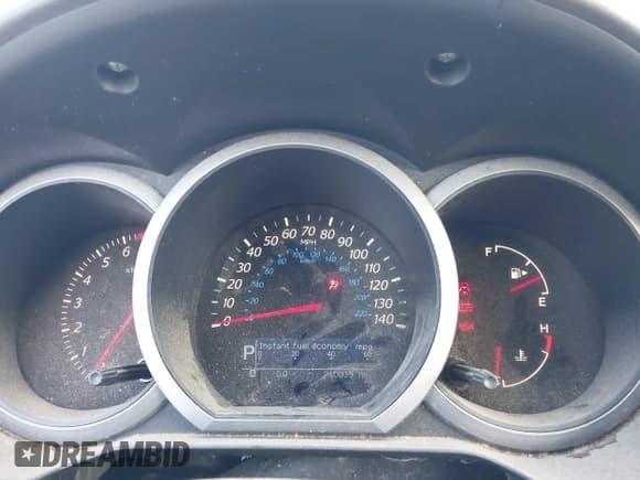 ✅ 2010 Suzuki Grand Vitara XSport • VIN: JS3TE0D4XA4100453 • Lot: 41603012. Listed on IAAI with 210,039 mi. Free auction sales archive from the USA and detailed vehicle history report at DreamBid. Image 7.