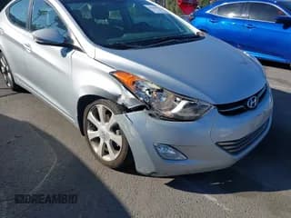 ✅ 2013 Hyundai Elantra Limited • VIN: 5NPDH4AE7DH415532 • Lot: 43584992. Listed on IAAI with 126,884 mi. Free auction sales archive from the USA and detailed vehicle history report at DreamBid. Image 6.
