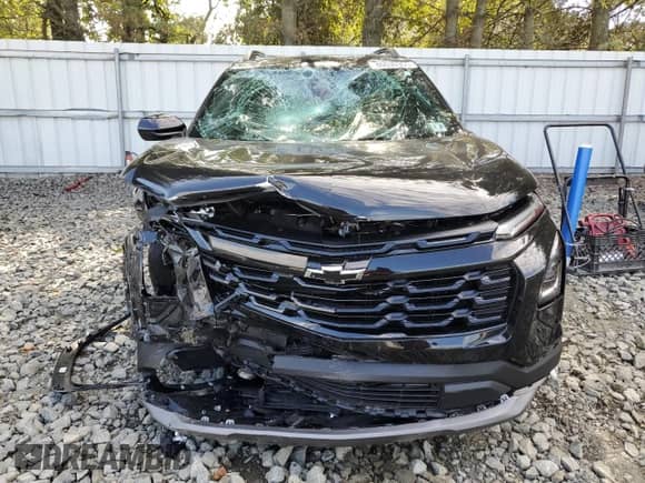 ✅ 2026 Chevrolet Equinox FWD LT • VIN: 3GNAXHEG3TL166855 • Lot: 80630355. Listed on Copart with Not provided. Free auction sales archive from the USA and detailed vehicle history report at DreamBid. Image 5.