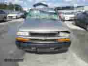 2003 Chevrolet S-10 Fleet with VIN 1GCCS19X738154255, listed as a Copart auction lot 74145234 with 221,069 mi miles and Salvage title. Bid and sale history available at DreamBid. Image 5.