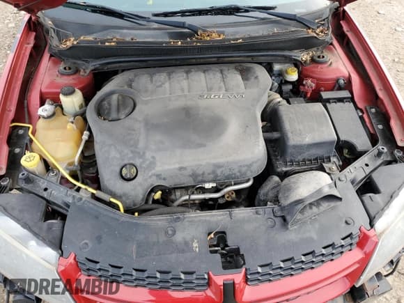 ✅ 2013 Dodge Avenger R/T • VIN: 1C3CDZBGXDN562615 • Lot: 80740084. Wystawiony na Copart z przebiegiem 135 709 mil. Bezpłatny archiwum sprzedaży aukcyjnych z USA i szczegółowy raport historii pojazdu na DreamBid. Zdjęcie 11.