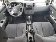 ✅ 2009 Nissan Versa SL • VIN: 3N1BC13E79L363783 • Lot: 57356855. Listed on Copart with 83,707 mi. Free auction sales archive from the USA and detailed vehicle history report at DreamBid. Image 8.