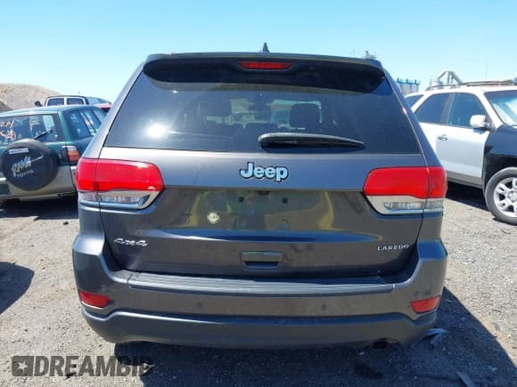 ✅ 2019 Jeep Grand Cherokee Upland • VIN: 1C4RJFAG5KC849481 • Lot: 42092491. Listed on IAAI with 65,890 mi. Free auction sales archive from the USA and detailed vehicle history report at DreamBid. Image 16.