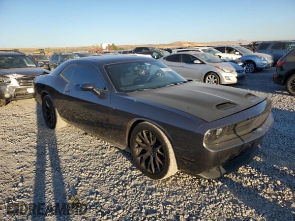 ✅ 2014 Dodge Challenger R/T 100th Anniversary Appearance • VIN: 2C3CDYBTXEH185303 • Lot: 75899424. Wystawiony na Copart z przebiegiem 199 257 mil. Bezpłatny archiwum sprzedaży aukcyjnych z USA i szczegółowy raport historii pojazdu na DreamBid. Zdjęcie 4.