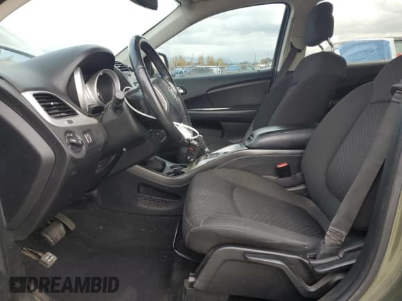 ✅ 2018 Dodge Journey SXT • VIN: 3C4PDCBB3JT384783 • Lot: 82632545. Listed on Copart with 111,535 mi. Free auction sales archive from the USA and detailed vehicle history report at DreamBid. Image 7.