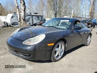 ✅ 2000 Porsche 911 • VIN: WP0AA2993YS621294 • Lot: 47546345. Wystawiony na Copart z przebiegiem Nie podano. Bezpłatny archiwum sprzedaży aukcyjnych z USA i szczegółowy raport historii pojazdu na DreamBid. Zdjęcie 1.