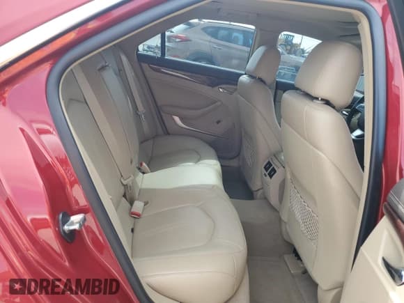 ✅ 2012 Cadillac CTS Premium • VIN: 1G6DP5E36C0114850 • Lot: 82349685. Listed on Copart with 114,711 mi. Free auction sales archive from the USA and detailed vehicle history report at DreamBid. Image 10.