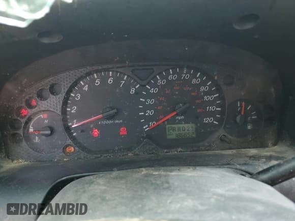 ✅ 2002 Mazda Tribute LX • VIN: 4F2CU09122KM18046 • Lot: 67816965. Wystawiony na Copart z przebiegiem 186 652 mil. Bezpłatny archiwum sprzedaży aukcyjnych z USA i szczegółowy raport historii pojazdu na DreamBid. Zdjęcie 9.