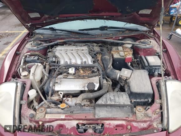 ✅ 2005 Mitsubishi Eclipse GTS • VIN: 4A3AC74H05E007655 • Лот: 43107728. Опубликован ранее на IAAI с пробегом 172 902 миль. Бесплатный доступ к архиву аукционных продаж из США и подробный отчёт об истории автомобиля на DreamBid. Изображение 10.