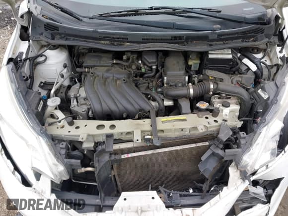 ✅ 2015 Nissan Note SL • VIN: 3N1CE2CPXFL410290 • Lot: 42122905. Listed on IAAI with 120,895 mi. Free auction sales archive from the USA and detailed vehicle history report at DreamBid. Image 10.