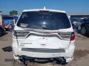 ✅ 2019 Dodge Durango SXT • VIN: 1C4RDHAG0KC847561 • Lot: 42702854. Listed on IAAI with 117,486 mi. Free auction sales archive from the USA and detailed vehicle history report at DreamBid. Image 15.