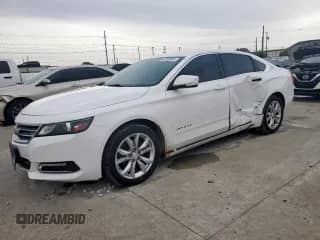 2019 Chevrolet Impala LT с VIN 2G11Z5SA4K9116901, выставлен на аукционе Copart как лот 60084995 с пробегом 72 206 миль миль и Списание • Salvage title. История ставок и продаж доступна на DreamBid. Изображение 1.
