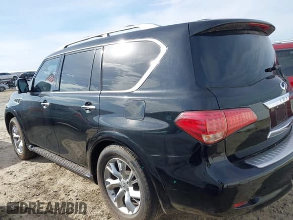 ✅ 2012 Infiniti QX56 7-passenger • VIN: JN8AZ2NF7C9518422 • Лот: 43796604. Опубликован ранее на IAAI с пробегом 151 666 миль. Бесплатный доступ к архиву аукционных продаж из США и подробный отчёт об истории автомобиля на DreamBid. Изображение 15.