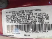 ✅ 1998 Toyota Camry LE • VIN: 4T1BG22K6WU378156 • Lot: 43827369. Listed on IAAI with 83,774 mi. Free auction sales archive from the USA and detailed vehicle history report at DreamBid. Image 9.