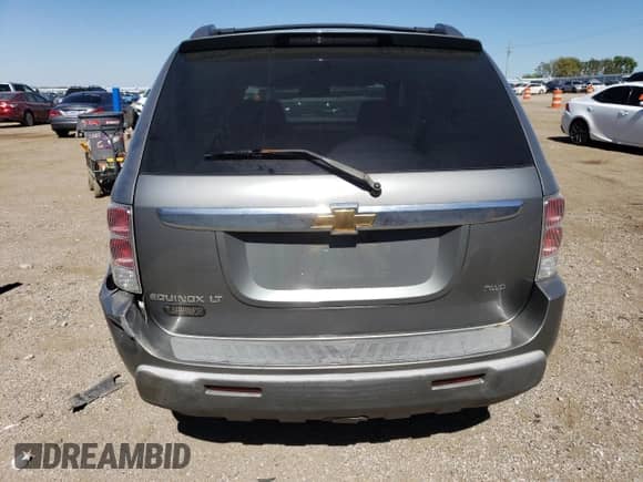 2006 Chevrolet Equinox LT z VIN 2CNDL73F866182642, wystawiony jako Copart lot #72972774 z przebiegiem 245 183 mil mil oraz Szkoda całkowita • Salvage title. Historia ofert i sprzedaży dostępna na DreamBid. Obrazek 6.