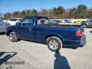 ✅ 2000 Chevrolet S-10 LS • VIN: 1GCCS1446YK116300 • Лот: 82114274. Опубликован ранее на Copart с пробегом Не указан. Бесплатный доступ к архиву аукционных продаж из США и подробный отчёт об истории автомобиля на DreamBid. Изображение 2.