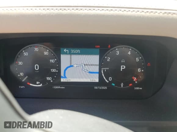 ✅ 2023 Land Rover Defender X-Dynamic SE • VIN: SALE2FEU6P2201309 • Lot: 68464535. Wystawiony na Copart z przebiegiem 12 659 mil. Bezpłatny archiwum sprzedaży aukcyjnych z USA i szczegółowy raport historii pojazdu na DreamBid. Zdjęcie 9.