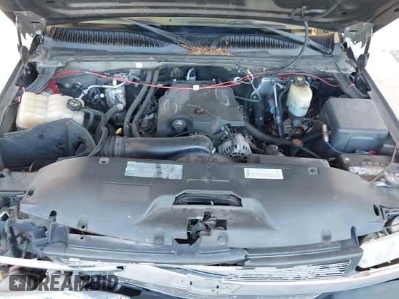 ✅ 2002 Chevrolet Silverado 2500HD LS • VIN: 1GCHK23G82F165005 • Лот: 42359358. Опубликован ранее на IAAI с пробегом 173 113 миль. Бесплатный доступ к архиву аукционных продаж из США и подробный отчёт об истории автомобиля на DreamBid. Изображение 10.