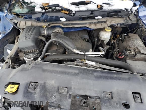 ✅ 2018 Ram 1500 Express • VIN: 3C6JR7AT6JG195764 • Лот: 90031005. Опубликован ранее на Copart с пробегом 72 686 миль. Бесплатный доступ к архиву аукционных продаж из США и подробный отчёт об истории автомобиля на DreamBid. Изображение 11.