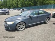 ✅ 2010 Volvo S80 I6 Turbo • VIN: YV1992AH8A1120048 • Lot: 61605345. Listed on Copart with 215,388 mi. Free auction sales archive from the USA and detailed vehicle history report at DreamBid. Image 1.