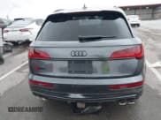 ✅ 2024 Audi SQ5 Prestige • VIN: WA1C4AFY7R2141275 • Lot: 40950238. Listed on IAAI with 488 mi. Free auction sales archive from the USA and detailed vehicle history report at DreamBid. Image 17.