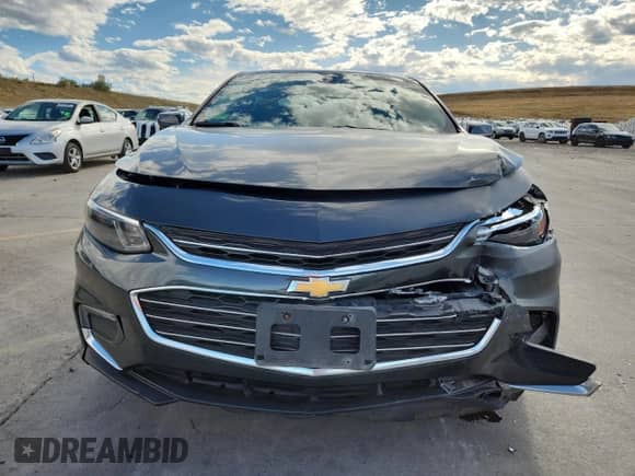 2016 Chevrolet Malibu LT with VIN 1G1ZE5ST2GF309983, listed as a Copart auction lot 81982015 with 116,732 mi miles and Salvage title. Bid and sale history available at DreamBid. Image 5.