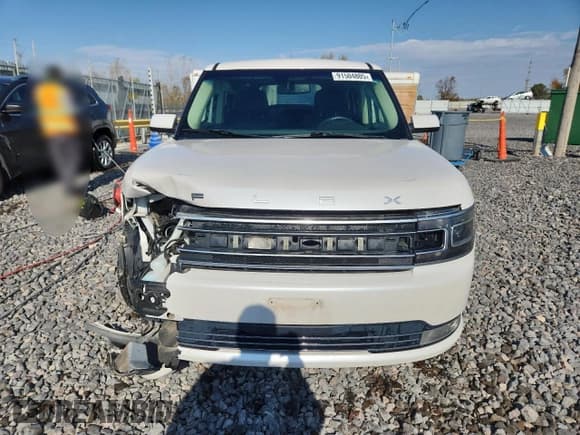 ✅ 2015 Ford Flex Limited • VIN: 2FMHK6DT8FBA11576 • Lot: 91504805. Wystawiony na Copart z przebiegiem 42 935 mil. Bezpłatny archiwum sprzedaży aukcyjnych z USA i szczegółowy raport historii pojazdu na DreamBid. Zdjęcie 5.