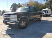 ✅ 1997 Chevrolet Silverado 1500 • VIN: 2GCEK19R6V1217877 • Lot: 90661175. Listed on Copart with 140,744 mi. Free auction sales archive from the USA and detailed vehicle history report at DreamBid. Image 1.