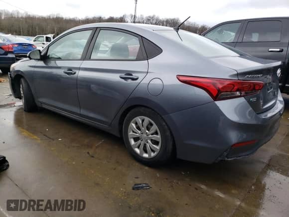 2019 Hyundai Accent SE с VIN 3KPC24A35KE047591, выставлен на аукционе Copart как лот 39206464 с пробегом 80 879 миль миль и . История ставок и продаж доступна на DreamBid. Изображение 2.