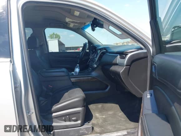 2017 Chevrolet Tahoe LT with VIN 1GNSCBKC9HR128335, listed as a IAAI auction lot 43198481 with 151,218 mi miles and . Bid and sale history available at DreamBid. Image 3.