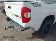 ✅ 2018 Toyota Tundra SR • VIN: 5TFRM5F17JX133243 • Lot: 43741429. Listed on IAAI with 82,695 mi. Free auction sales archive from the USA and detailed vehicle history report at DreamBid. Image 6.