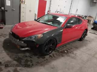 2010 Hyundai Genesis Coupe Premium с VIN KMHHT6KD1AU037531, выставлен на аукционе IAAI как лот 41156316 с пробегом 86 151 миль миль и . История ставок и продаж доступна на DreamBid. Изображение 2.